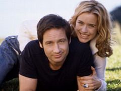 David Duchovny si Tea Leoni isi reconfirma dragostea cu ajutorul... tatuajelor