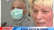 Romania, te iubesc: Alin, salvat de sisemul medical spaniol 