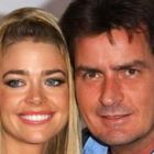 Razboiului s-a terminat! Charlie Sheen si Denise Richards au cazut la pace