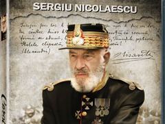 Sergiu Nicolaescu revine cu o tripla lansare pentru Carol I: filmul, cartea si DVD-ul