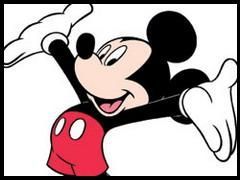 Mickey Mouse si-a pierdut vocea