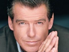 Pierce Brosnan i-a salvat viata Umei Thurman!