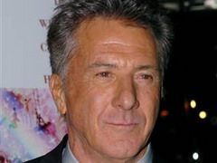 Dustin Hoffman: trei divorturi, doi copii si urmarit de politie