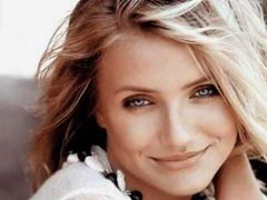 Cameron Diaz: “Imi plac femeile cu fundul mare!”