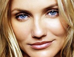 Cameron Diaz, sursa de inspiratie pentru formatia Maroon 5