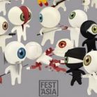 “A totally different experience for the eye”, la Fest’asia 2009