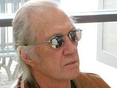 David Carradine, ucis de prostituate transsexuale