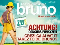 Bruno are site oficial si isi cauta reprezentantul in Romania!