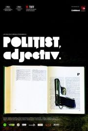 Politist, adjectiv