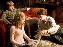 Harry Potter dezvaluie secretele magiei in Lumea Pro Cinema