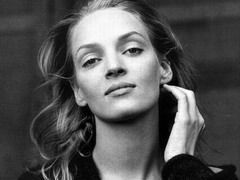 Uma Thurman se calugareste!