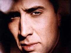 Nicholas Cage a renuntat la o petrecere pentru a sta de vorba cu un fan fara adapost