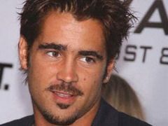 Colin Farrell va fi tata... pentru a doua oara