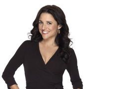 Julia Louis-Dreyfus lupta sa-si infranga dependenta de... bacon