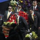 Funeraliile lui Michael Jackson, platite din Fondul Michael Jackson