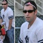 Adam Sandler, printesa de la Hollywood