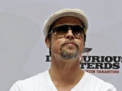 Brad Pitt a facut senzatie la Festivalul de Film San Sebastian