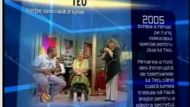 Teo - surpriza din partea echipei - 2005