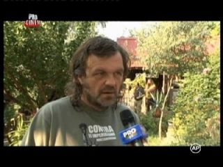 Interviu exclusiv Emir Kusturica! Sunt doar un amator caruia ii place sa interpreteze un rol