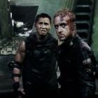 Atmosfera tensionata pentru Ben Foster si fratele sau Jon in PANDORUM