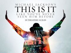 Noi imagini din documentarul This Is It au fost date publicitatii!