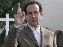 Personajul Monk i-a „livrat” cateva fobii si lui Tony Shalhoub