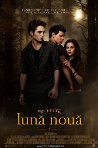 Saga Amurg:Luna Noua