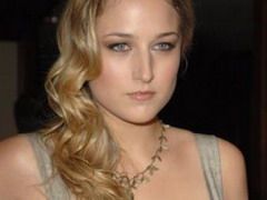 Actrita Leelee Sobieski a nascut o fetita