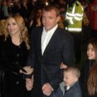 Madonna si Guy Ritchie vor petrece Craciunul impreuna