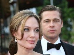 Brad Pitt s-a saturat de Angelina Jolie! E decis sa o paraseasca!