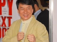 Jackie Chan si-a rupt un deget in timpul filmarilor de la The Spy Next Door