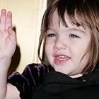 Suri Cruise vrea sa fie actrita