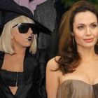 Angelina Jolie, noapte de amor nebun cu Lady GaGa?