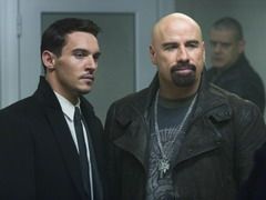 John Travolta despre Jonathan Rhys Meyers: Unul dintre cei mai seriosi actori cu care am lucrat