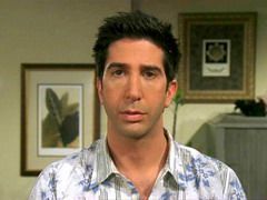 Friends: cele mai bune momente ale lui Ross alias David Schwimmer