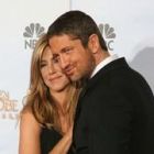 Jennifer Aniston si-a sarbatorit ziua de nastere cu Gerard Butler