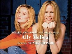 Vonda Shepard: Am ramas prietena cu Calista Flockhart - VIDEO