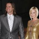 Jim Carrey i-a scris pe cer lui Jenny McCarthy ca o iubeste