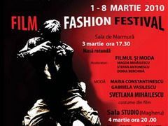 Hai la Film Fashion Festival, intre 1 si 8 martie