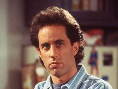 Jerry Seinfeld nu e de acord sa-si rasfete copiii