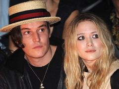 Mary-Kate Olsen s-a despartit de iubitul ei, Nate!