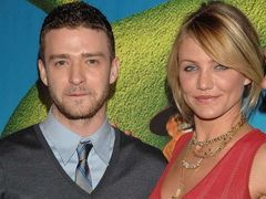 Justin Timberlake si Cameron Diaz sunt din nou impreuna