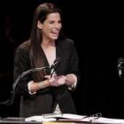 Sandra Bullock a luat Zmeura de Aur!