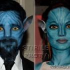 Angelina, Brad, Lady GaGa, Robert Pattinson, Kim! Se pregatesc de Avatar !