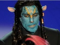 Ben Stiller cuprins de isteria Avatar