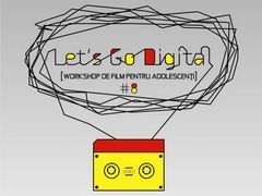 Let’s Go Digital! - la Festivalul International de Film de la Sofia