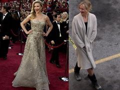 Cameron Diaz – de la rochii super elegante, la bocanci si pulovere cu doua numere mai mari