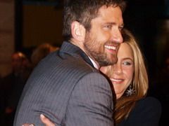 Gerard Butler: Nu ma iubesc cu Jennifer Aniston