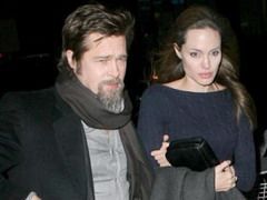 Brad Pitt si Angelina Jolie se binedispun cu ajutorul stupefiantelor?!