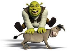 Cel mai simpatic monstru verde se intoarce! Un nou film cu Shrek